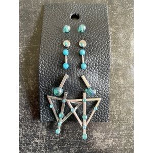 Free People Earring Set